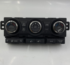 2010-2014 Mazda CX-9 CX9 AC Heater Climate Control Unit OEM G03B22043 - £56.38 GBP
