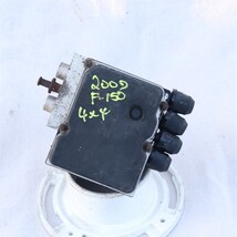 2009 Ford F-150 4x4 ABS Anti-Lock Brake Modulator Pump 9l34-2c405-b image 4