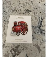 Hallmark Keepsake 2008 Ornament - Toyland Express - New in Box - €13,66 EUR
