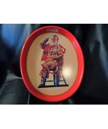 1987 Coca-Cola Christmas Tray - $368.15 MXN