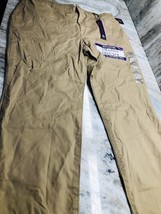 Gloria Vanderbilt. Perfect KHAKI Amanda Trouser Pant Size 12 Short. ShipN24Hours - £39.47 GBP