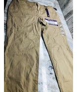 Gloria Vanderbilt. Perfect KHAKI Amanda Trouser Pant Size 12 Short. Ship... - $49.38