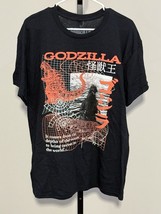 Godzilla King of the Monsters Shirt Large - $13.79