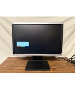 HP LA2205wg 22&quot; Flat Panel Widescreen LCD Monitor 1680x1050 + Stand - $25.00