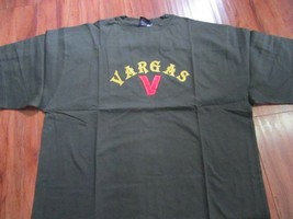 Negro League Baseball Latin Legacy Vargas T-SHIRT 2XL Limited Release - £15.41 GBP