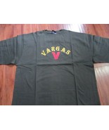 NEGRO LEAGUE BASEBALL LATIN LEGACY VARGAS T-SHIRT 2XL LIMITED RELEASE - $19.60