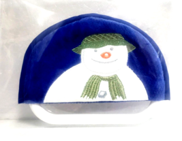 The Snowman Towel Hanger Old Rare - £35.98 GBP