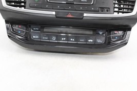 Audio Equipment Radio Receiver Assembly Sedan Fits 2017 HONDA ACCORD OEM #202... - $134.99