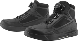 ICON Patrol 3™ Waterproof Boots - Black - Size 13 3403-1290 - $3,687.16 MXN