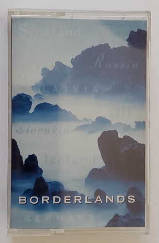 Borderlands Cassette Audio Folk World Music Songs  - $4.32