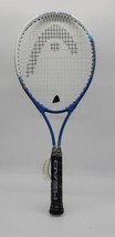 Head Ti Conquest Nano Titanium Tennis Racquet 4 3/8-3 Blue Black-New - £22.33 GBP