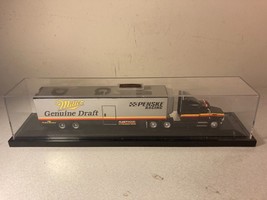 Vintage Action Miller Genuine Draft Penske Racing Fleetwood Semi Tractor... - £23.42 GBP