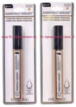 ( Lot 2 ) B.P Essentially Ageless Hydrating Serum Concealer, Light-Mediu... - $356.96 MXN