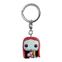 Funko POP Keychain: Nightmare Before Christmas - Sally Sewing - $11.83