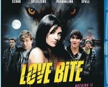 Love Bite Blu-ray | Region B - £6.62 GBP