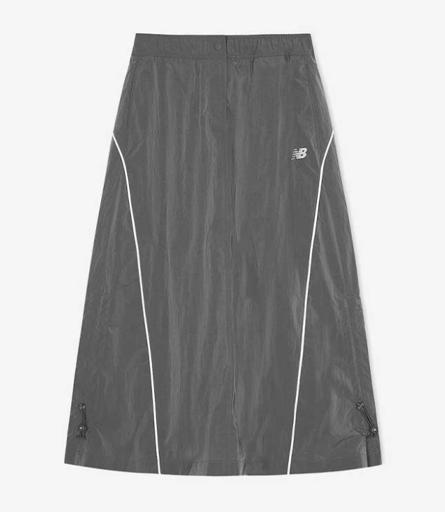 New Balance Lightweight Woven Track Skirt Women Casual Sports Dress NBNWF3W822 Item image 6
