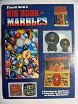 Big Book Of Marbles by Everett Grist-1993-HB - £11.74 GBP