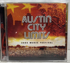 Austin City Limits Music Festival: 2005 by Various Artists - £12.65 GBP