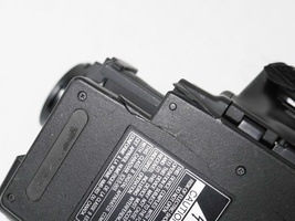 Panasonic AG-HVX200K DVCPROHD P2 Camcorder ISSUE image 11