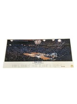 2003-2004 Kentucky Wildcats Basketball UK Poster Schedule Hayes, Fitch, ... - $20.00