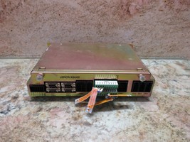Alimentatore YASKAWA Tipo JZRCR-XSU02 E31-035 Controllore Servo CNC Gara... - $1,071.31 MXN