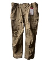 Tru-Spec 24-7 Xpedition Pant Mens 42-32 Coyote Tan Cargo Off Duty Clothing nwt - £45.89 GBP