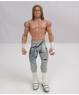 2013 Mattel WWE Dolph Ziggler Silver &amp; Black Gear 6.5&quot;  Action Figure (B) - £12.94 GBP