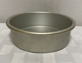 Wilton OvenCraft Aluminum Small Round Cake Pan 2105-5601  - $11.75