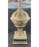 Vase Shaped Container Could Be Used For URN Or Household Decorative Acce... - $13.61