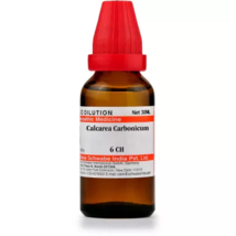 Dr Willmar Schwabe India Calcarea Carbonica Dilution 30ml, - £8.84 GBP