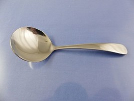 Brama Empire Stainless Plain Old English Sauce or Mayor Spoon Excellent - $5.92