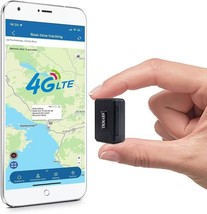 GPS Tracker for Vehicles Magnetic Real Time Tracking Device Mini GPS Locator APP - $132.25