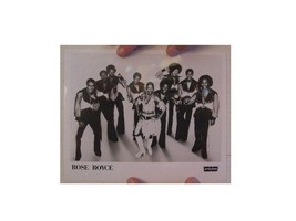 Rose Royce Press Set and Photo &#39;Jump Street&#39;-
show original title

Original T... - £21.54 GBP