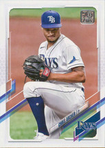 2021 Topps Update #US325 Chris Archer NM-MT Rays - £1.33 GBP