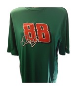 Vintage Adidas Dale Earnhardt JR Tee T-Shirt. SZ L. Clima365 - $15.64