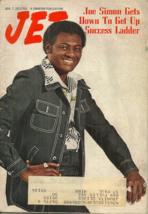 Jet Magazine - August 7 1975 - Muhammad Ali, Joe Simon, Della Reese, Isaac Hayes - £7.97 GBP