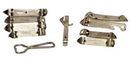 Vintage Bottle Openers Coors Schlitz Beer MCM Kitchen Bar Utensils Lot o... - $16.00