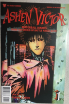 ASHEN VICTOR #1 from Battle Angel Alita (1997) Viz Comics VF - $13.85