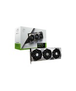 MSI GeForce RTX 4070 Ti SUPRIM SE 12G Video card - £1,507.39 GBP