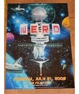Nerd Poster Fillmore 2008 N.E.R.D. - $92.56 CAD