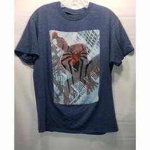 Spider-man 2 Tee-shirt Men&#39;s Medium Blue - $16.27 CAD