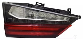 Fit Lexus RX350 450 2016-2022 Right Back Up Lamp Liftgate Light Inner Tail - $120.78