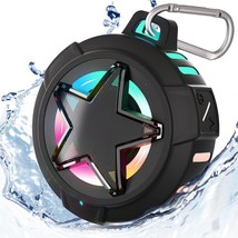 Bluetooth Shower Speaker, Ip67 Waterproof Portable Speakers, Floating, Tf Card,  - £41.66 GBP
