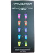 Starbucks Summer 2022 Color Change Venti Cold Cups with Straws (24oz, Pa... - $24.70