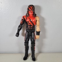 WWE Kane Action Figure Elite Series 12 Wrestling 2010 11.5 In Tall - £15.17 GBP