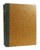 Charlotte Bronte, Emily Bronte Jane Eyre / Wuthering Heights Two Volume Set Spe - £154.58 GBP