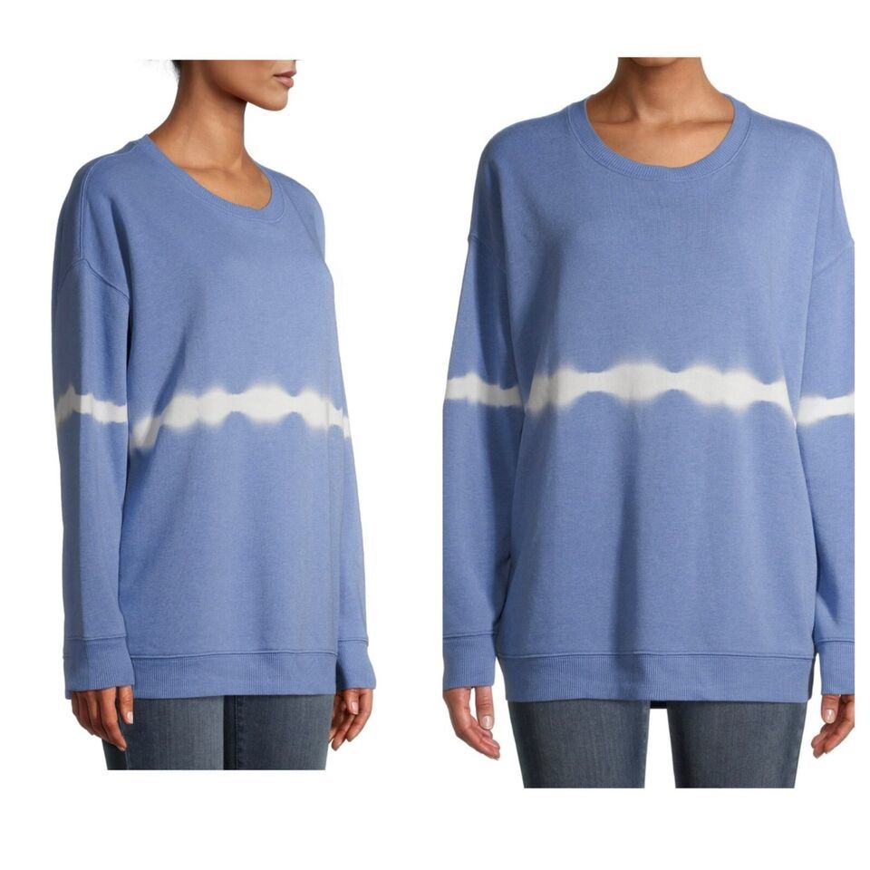 NWT Time and Tru Women s Crewneck Tunic Tie and similar items