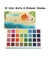 [S.he] She Holiday 32 Color Matte Shimmer Metallic Shadow Palette - €11,12 EUR