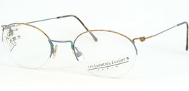 Aeroline Les Lunettes Essilor 445 46 010 Multicolor Eyeglasses Frame 49-21-135mm - £31.21 GBP