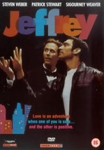 Jeffrey DVD (2000) Steven Weber, Ashley (DIR) Cert 15 Pre-Owned Region 2 - £13.99 GBP